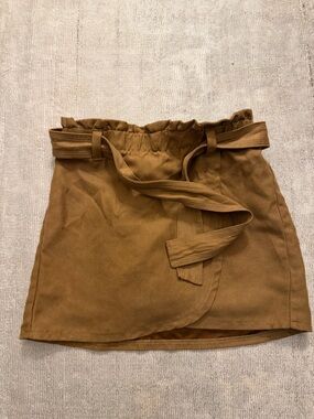 Abercrombie Kids Skirt with Belt-9/10